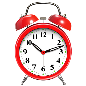 Alarm clock PNG-51550